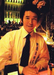 Kasuhiro from Dassai Brewery