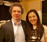 Philip Harper & Yukie