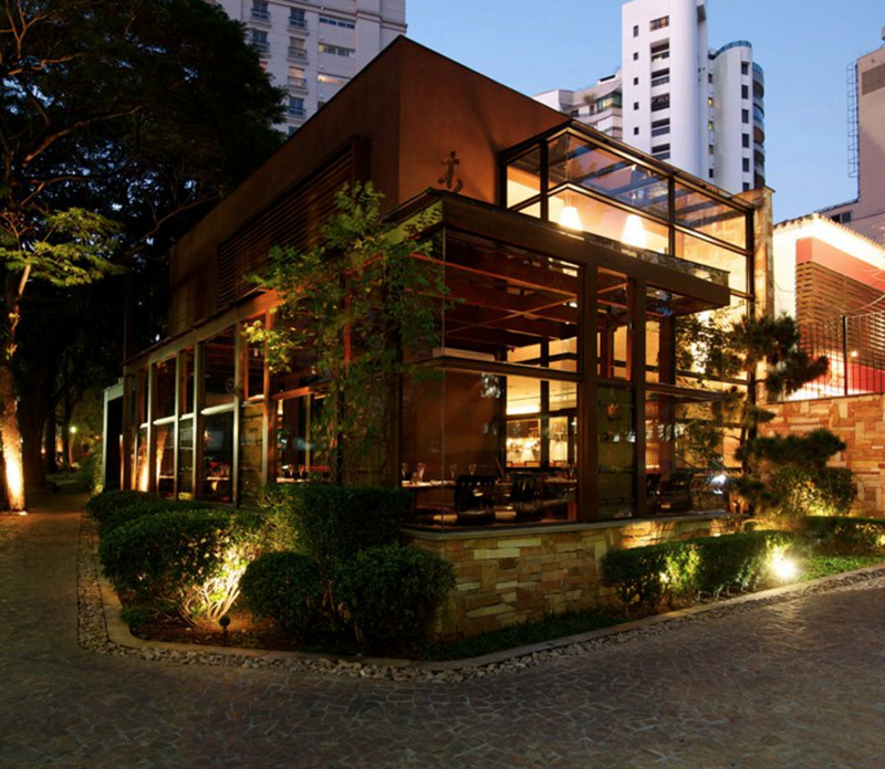 Restaurante Kinoshita