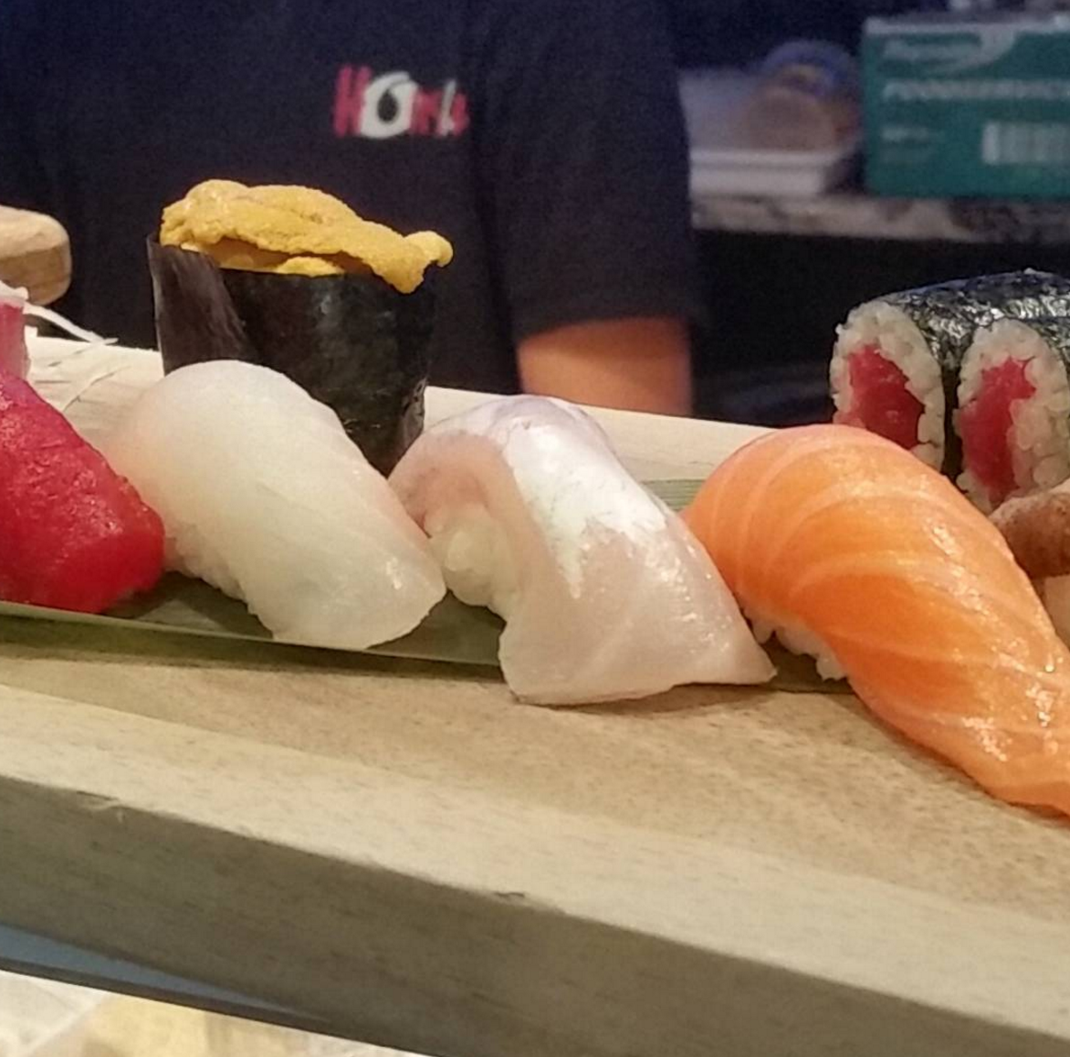 Honshu Sushi – UrbanSake.com