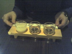 Momoya Sake Sampler