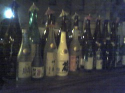 Chibi's bottles