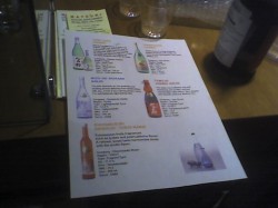 Landmark Sake Tasting Guide