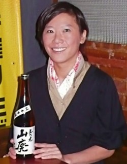 Lannie Ahn, Owner Izakaya Ten