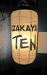 lannie_lantern Izakaya Ten