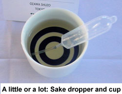 sake dropper