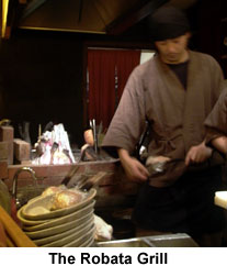 robata grill