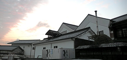 Chikurin at Dusk