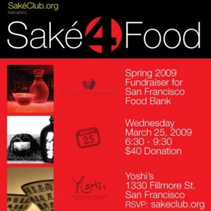 sake4food