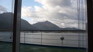 leaving Seward