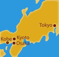 Kansai Region