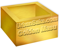 Golden Masu Award!