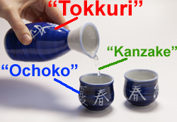 Learn Sake & Japanese!