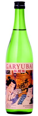 Garyubai Junmai Ginjo Genshu Namachozo