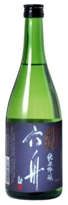 Kariho Rokushu Junmai Ginjo