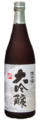 Oga Tamade Izumi Daiginjo