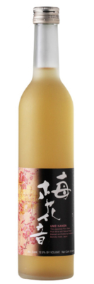 Asabiraki Ume Kanon Junmai Umeshu