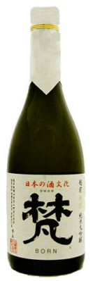 Born Tokusen Junmai Daiginjo