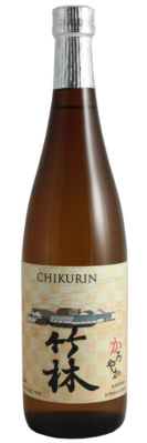 Chikurin Karoyaka Junmai Ginjo