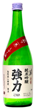 Chiyomusubi Goriki Junmai Ginjo Nama Muroka