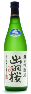 Dewazakura Dewasansan Junmai Ginjo