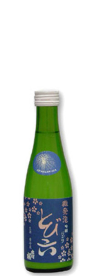 Dewazakura Tobiroku Ginjo Sparkling