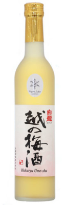 Hakuryu Junmai Umeshu