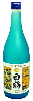 Hakutsuru Junmai Ginjo