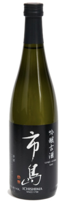 Ichishima Koshu Ginjo