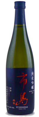 Ichishima Junmai Ginjo