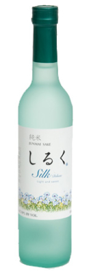 Ichishima Silk Deluxe Junmai