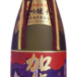 Kagatobi Junmai Daiginjo Koshu