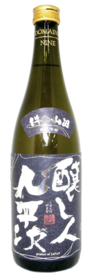 Kamoshibito Kuheiji Junmai Ginjo