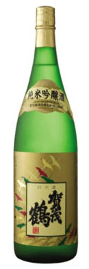 Kamotsuru Junmai Ginjo