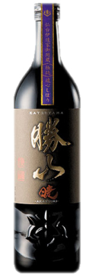 Katsuyama Akatsuki Junmai Daiginjo