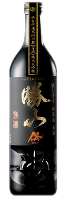 Katsuyama Den Junmai Daiginjo