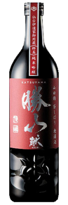 Katsuyama Ken Junmai Ginjo