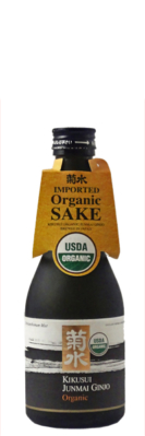 Kikusui Organic Junmai Ginjo