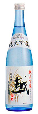 Shiokawa Koshi Junmai Ginjo