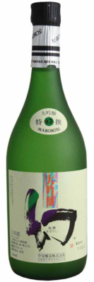 Maboroshi Akabako Junmai Daiginjo