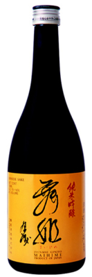 Maihime Junmai Ginjo