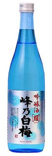 Mineno Hakubai Junmai Ginjo