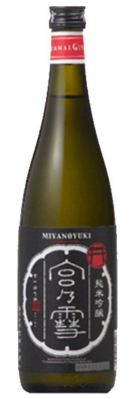 Miyazaki Miyanoyuki Junmai Ginjo