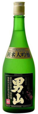 Otokoyama Junmai Daiginjo