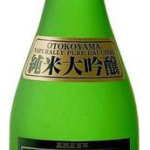 Otokoyama Junmai Daiginjo