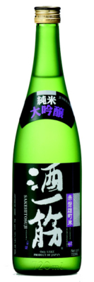 Sake Hitosuji Junmai Daiginjo