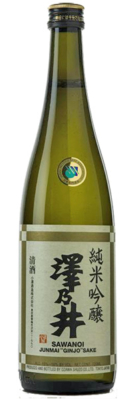 Sawanoi Junmai Ginjo