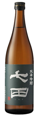 Shichida Junmai Ginjo Yamahai