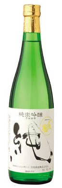 Shimeharitsuru Jun Junmai Ginjo