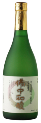 Shiragiku Bichuwajo Junmai Ginjo